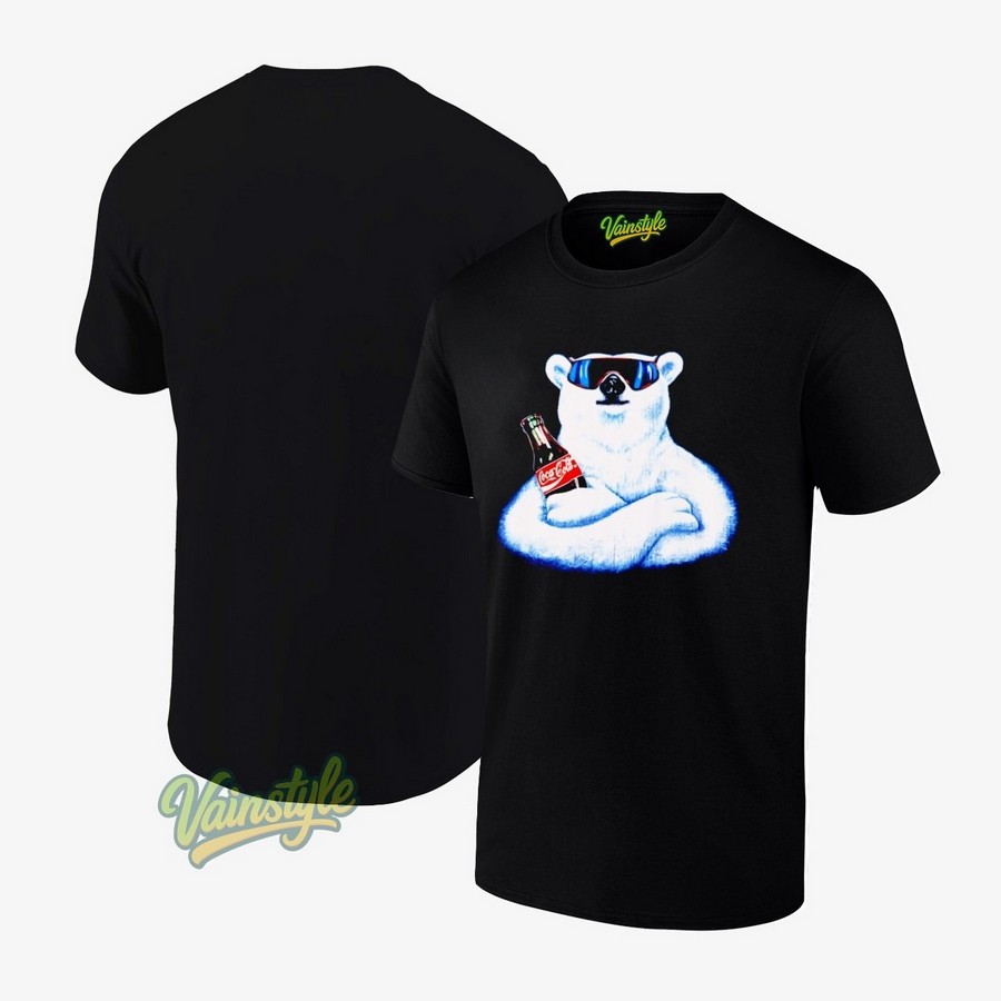 1994 Coca-Cola Polar Bear T-Shirt
