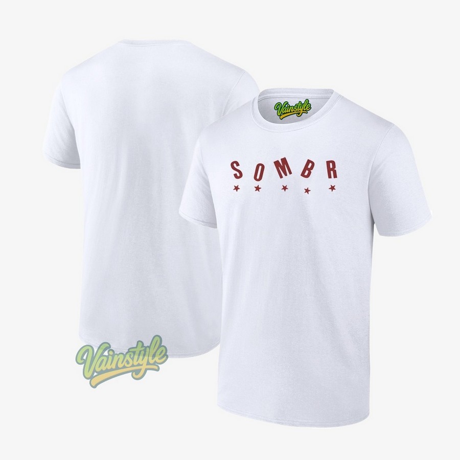 2025 Sombr Tour New Apparel T-Shirt 2025 Sombr Tour New Apparel T-Shirt