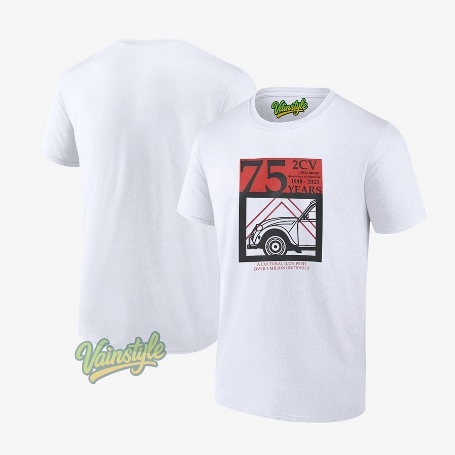 A Cultural Icon With Over 5 Milion Units Sold 75 Years 1948 2023 T-Shirt A Cultural Icon With Over 5 Milion Units Sold 75 Years 1948 2023 T-Shirt