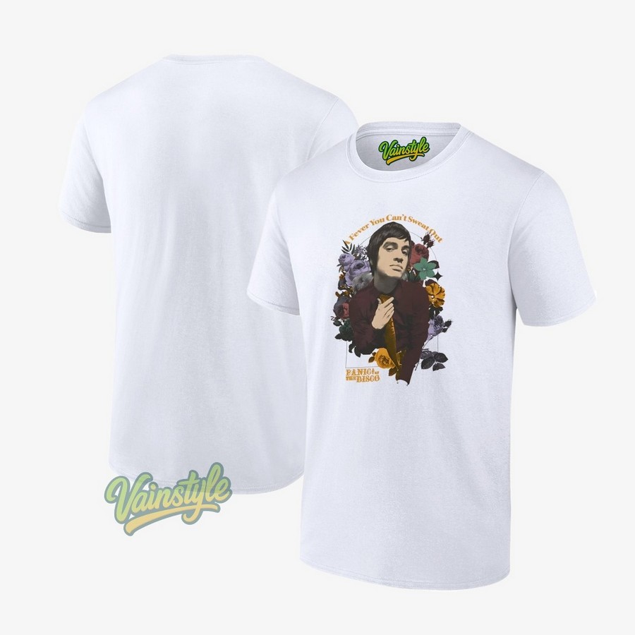 A Fever You Can't Sweat Out Panic The Disco T-Shirt A Fever You Can't Sweat Out Panic The Disco T-Shirt