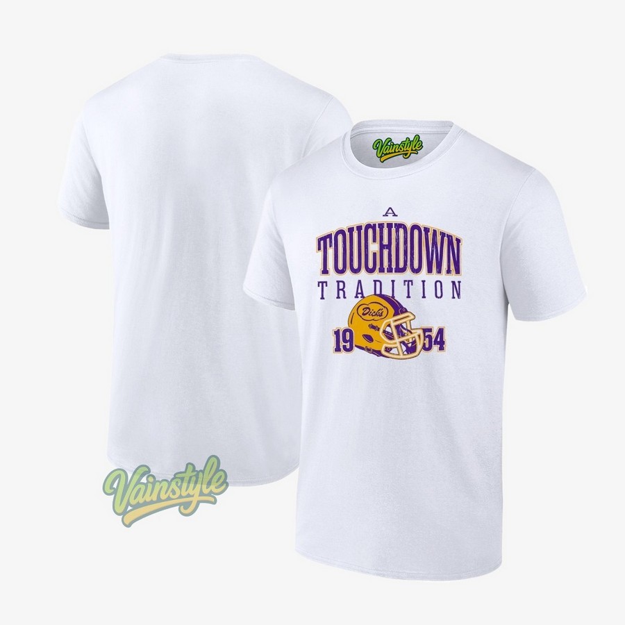 A Touchdown Tradition Minnesota Vikings Football 1954 T-Shirt A Touchdown Tradition Minnesota Vikings Football 1954 T-Shirt