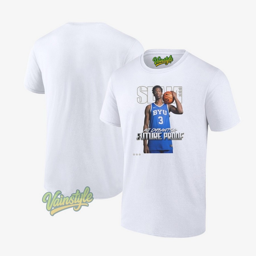 Aj Dybantsa Future Proof Lam 259 Cover T-Shirt Aj Dybantsa Future Proof Lam 259 Cover T-Shirt