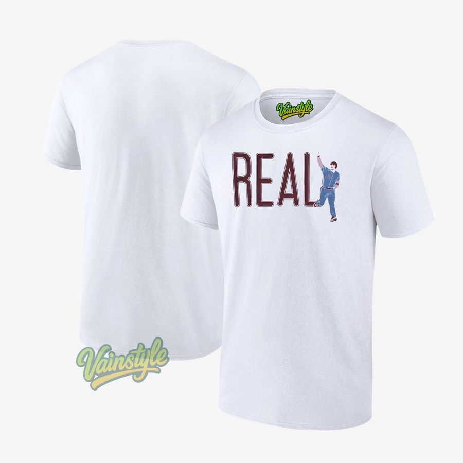 Alec Daniel Bohm Philadelphia Phillies Real T-Shirt Alec Daniel Bohm Philadelphia Phillies Real T-Shirt