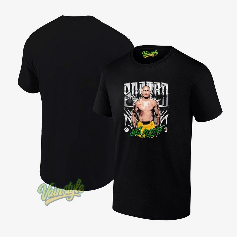 Alex Pereira 2025 T-Shirt Alex Pereira 2025 T-Shirt