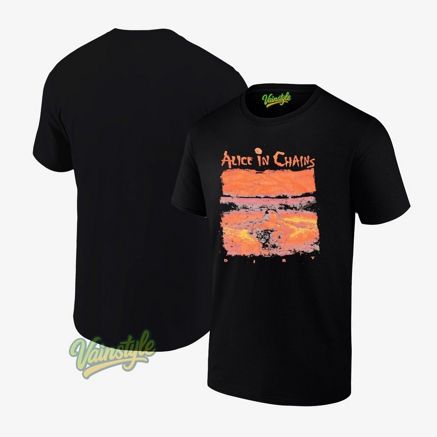 Alice In Chains Dirt Vintage T-Shirt