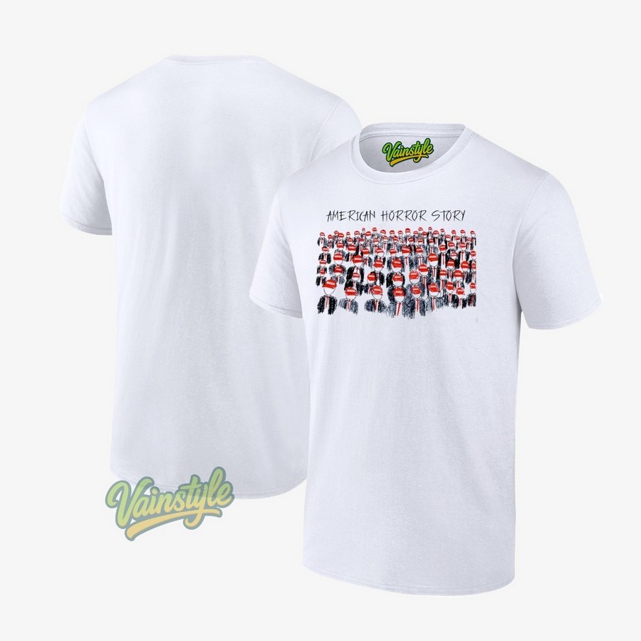 American Horror Story Trump Maga T-Shirt American Horror Story Trump Maga T-Shirt