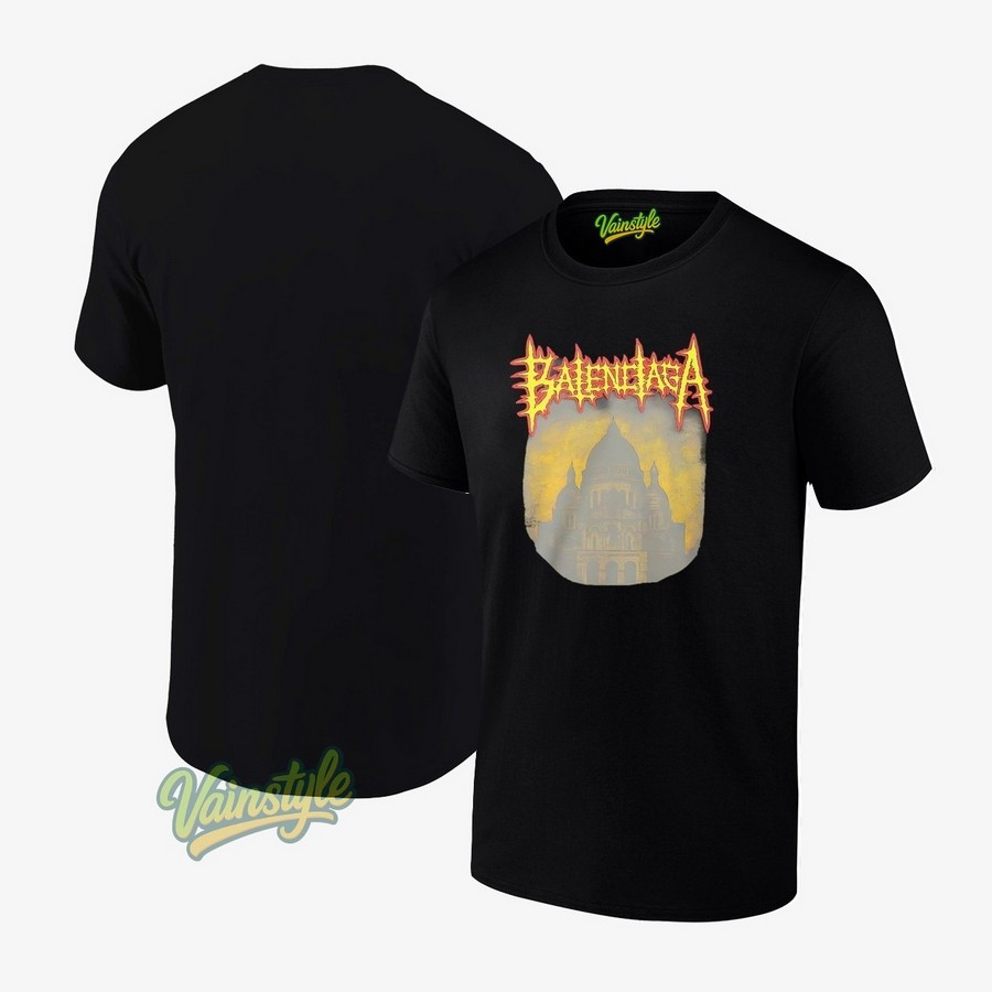 Anne Hathaway Balenciaga T-Shirt Anne Hathaway Balenciaga T-Shirt