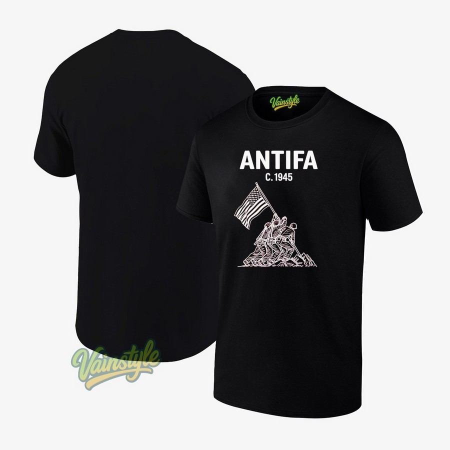 Antifa C 1945 T-Shirt Antifa C 1945 T-Shirt