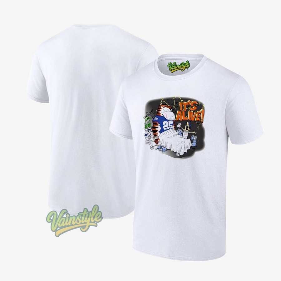Auburn Tigers It’s Alive Halloween T-Shirt