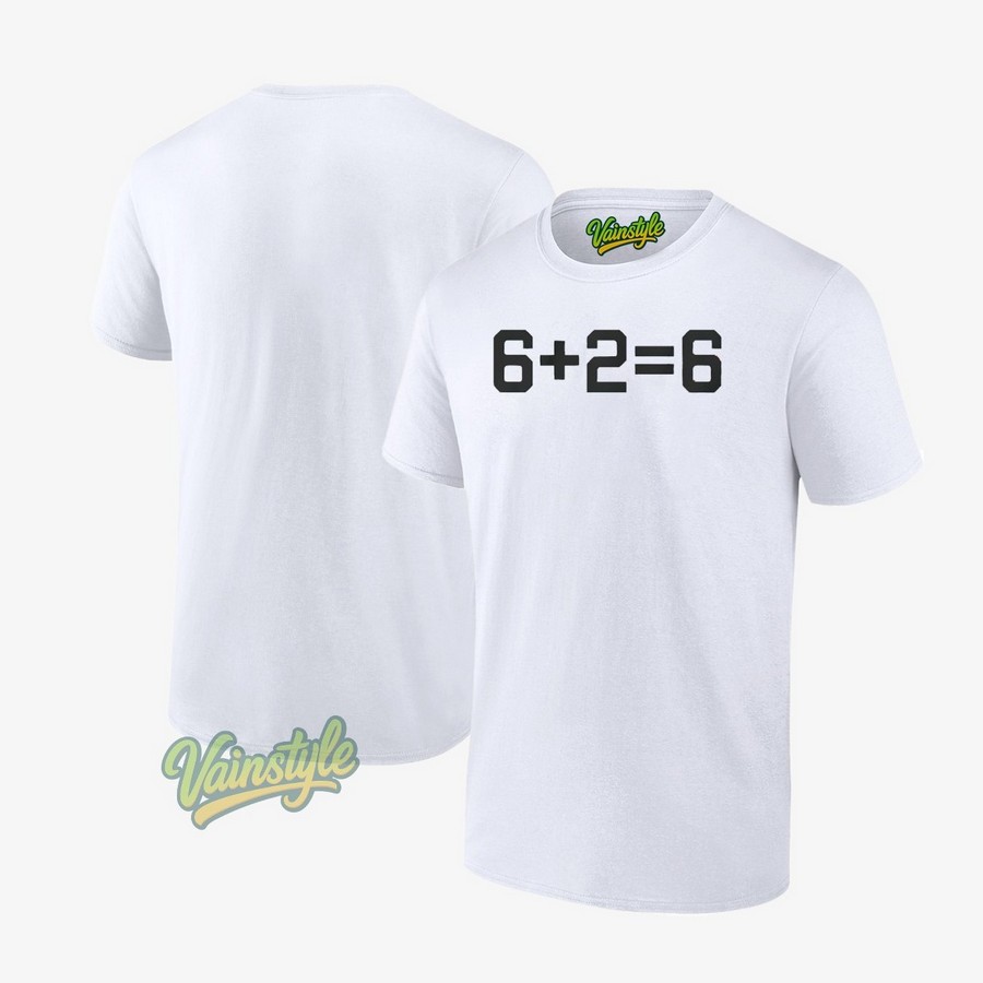 Baker Mayfield And Emeka Egbuka 6 2 6 Tampa Bay Buccaneers T-Shirt Baker Mayfield And Emeka Egbuka 6 2 6 Tampa Bay Buccaneers T-Shirt