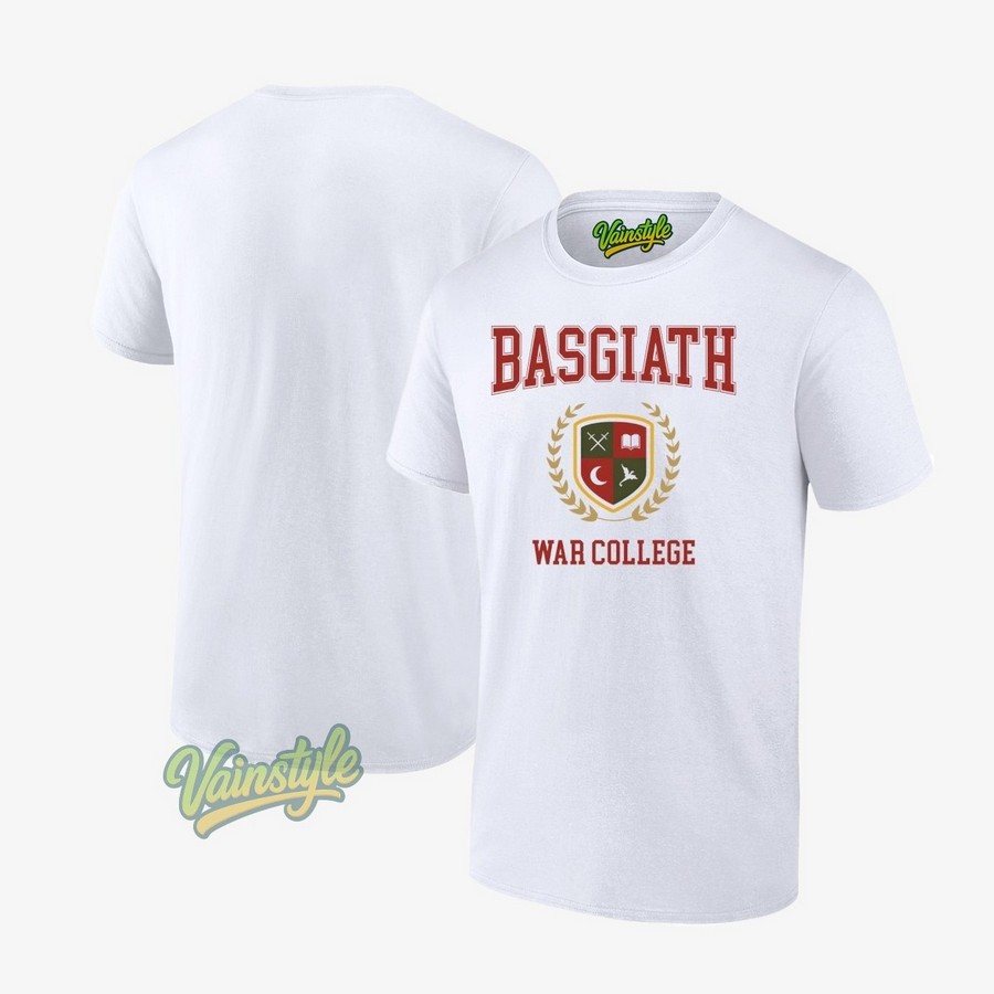 Basgiath War College Logo T-Shirt Basgiath War College Logo T-Shirt