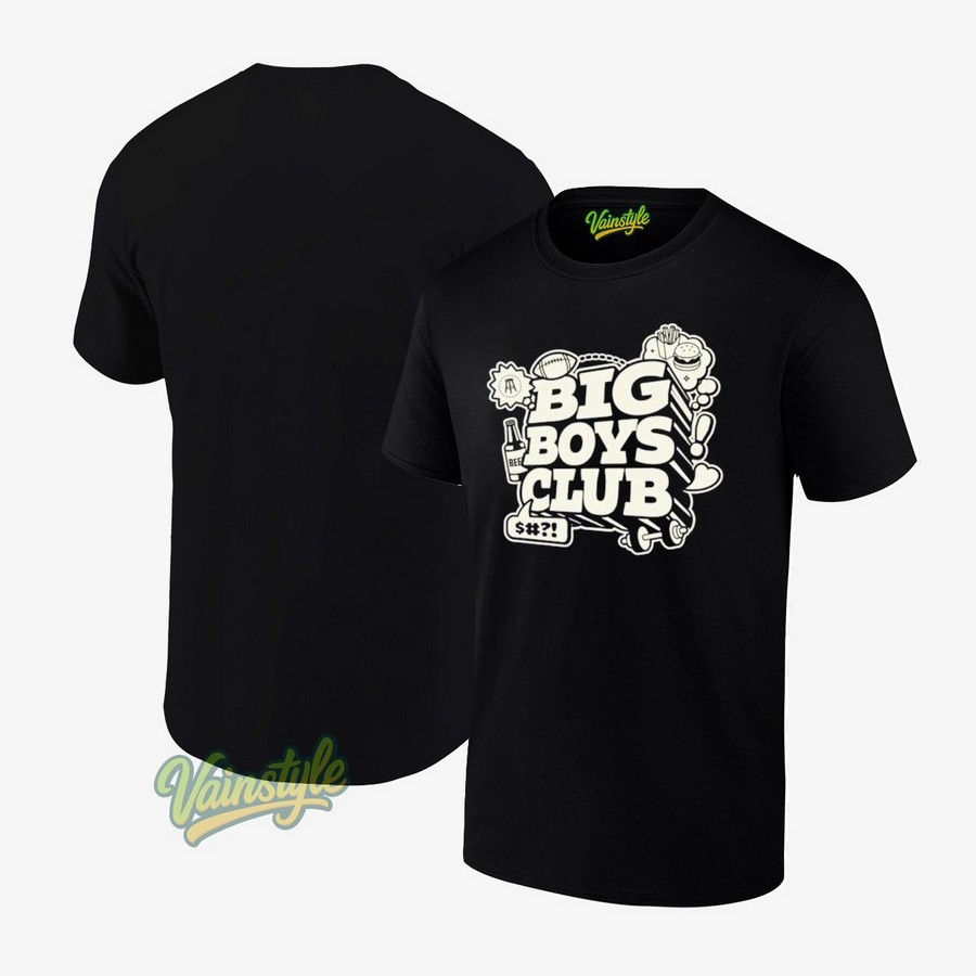 Big Boys Club Big Boy T-Shirt