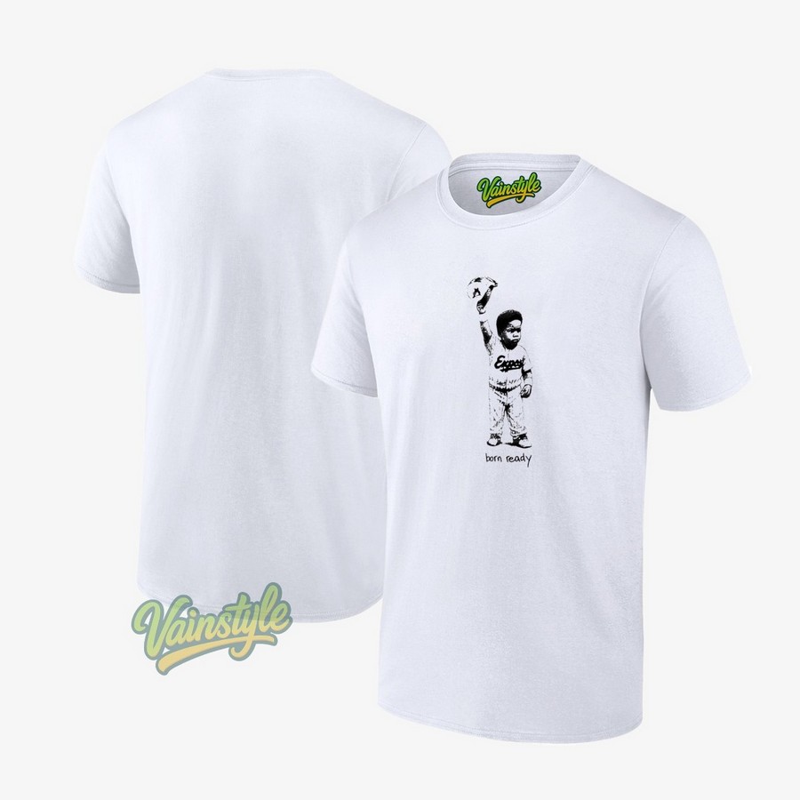 Bo Bichette Born Ready T-Shirt