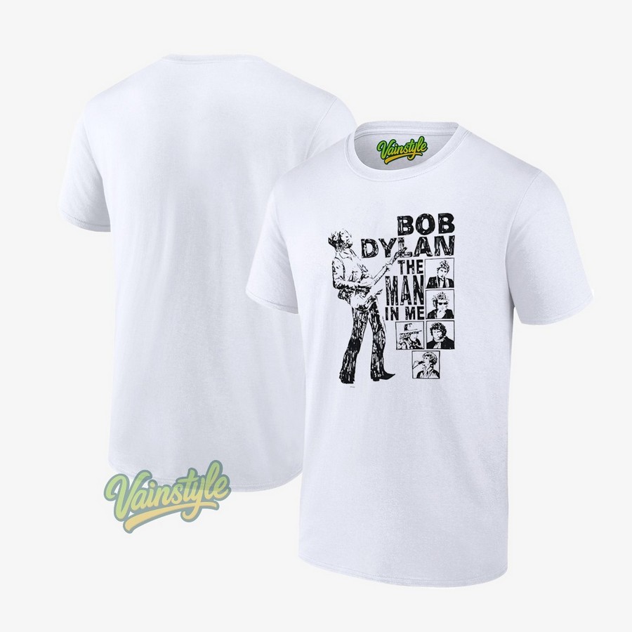 Bob Dylan The Man In Me T-Shirt