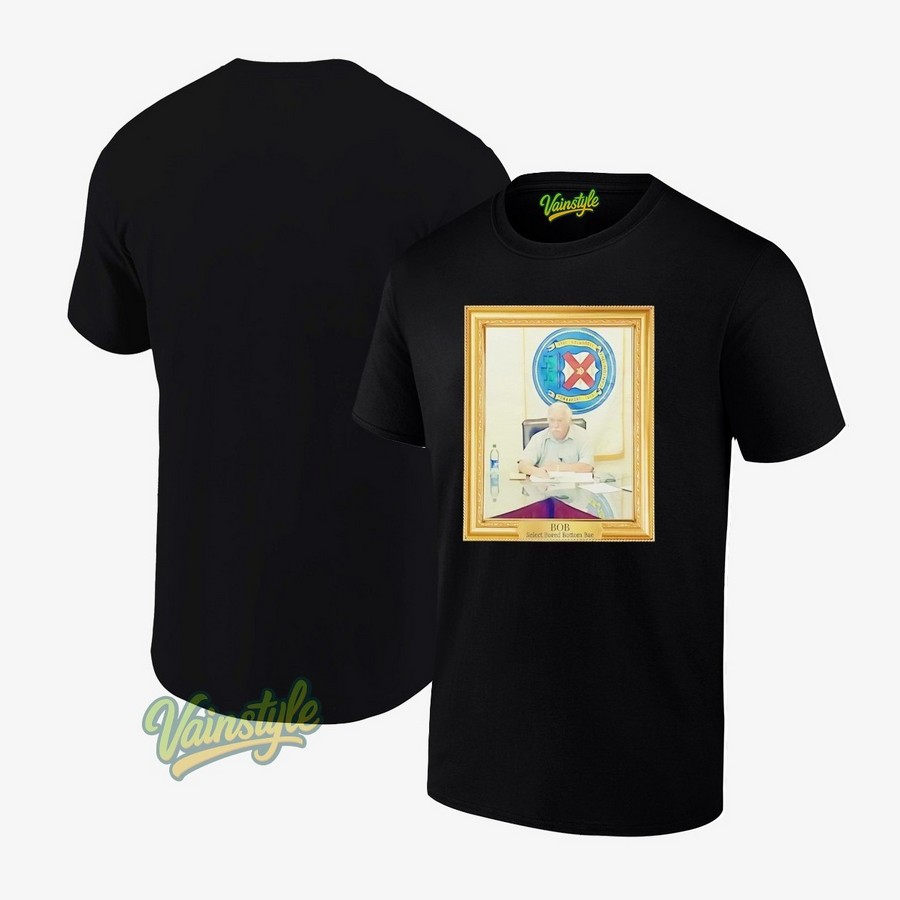 Bob Select Bored Bottom Bae T-Shirt