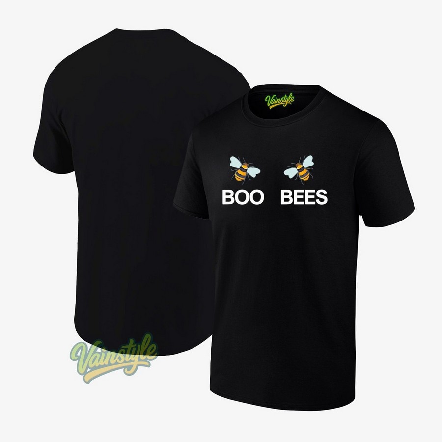 Boo And Bees T-Shirt Boo And Bees T-Shirt
