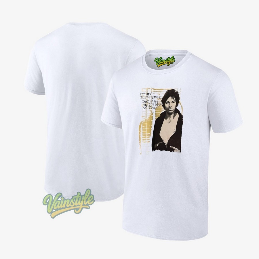 Bruce Springsteen Darkness On The Edge Of Town T-Shirt