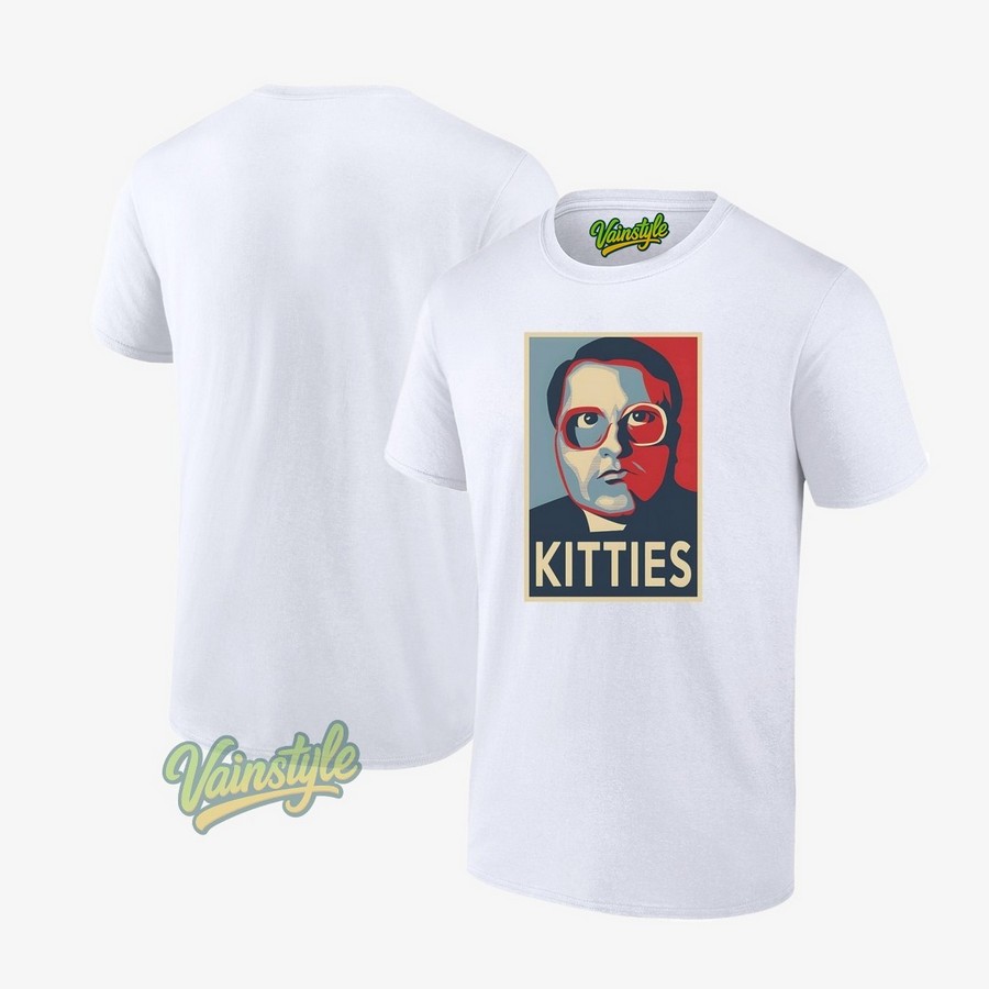 Bubbles Kitties Style Hope T-Shirt