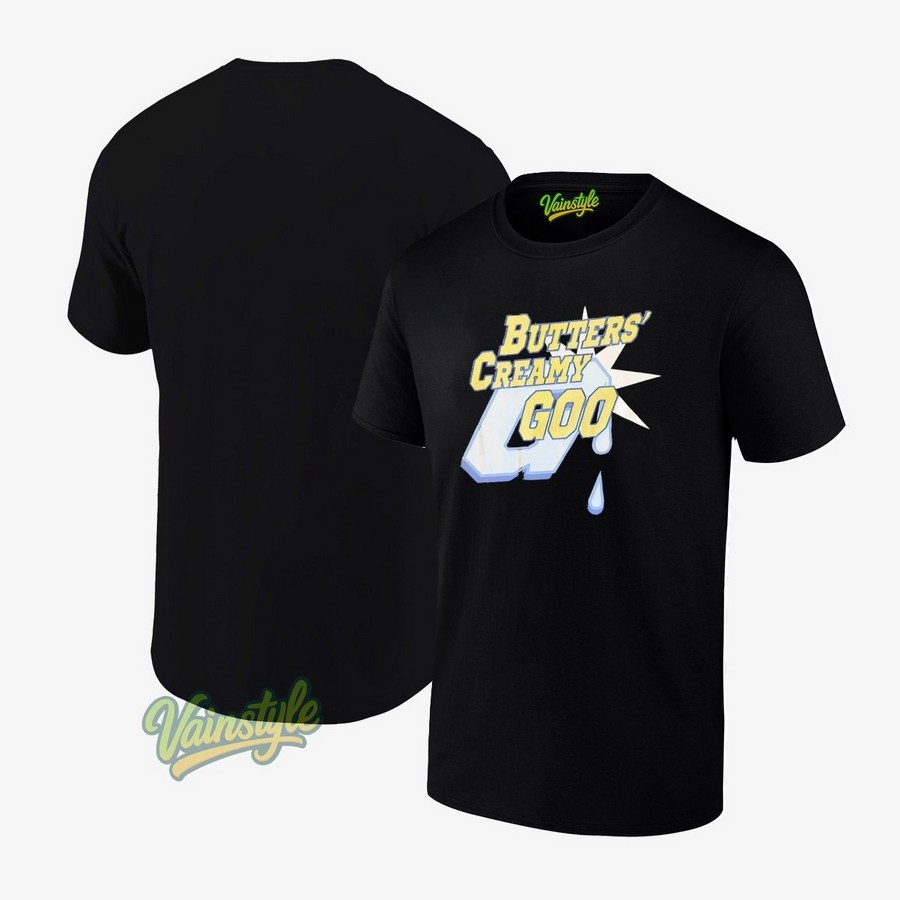 Butters' Creamy Goo T-Shirt Butters' Creamy Goo T-Shirt