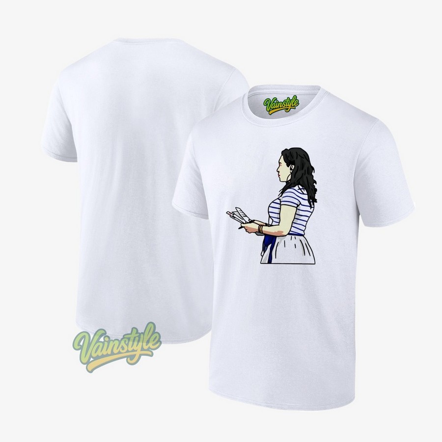 Carlie Irsay-Gordon Ceo Indianapolis Colts T-Shirt Carlie Irsay-Gordon Ceo Indianapolis Colts T-Shirt