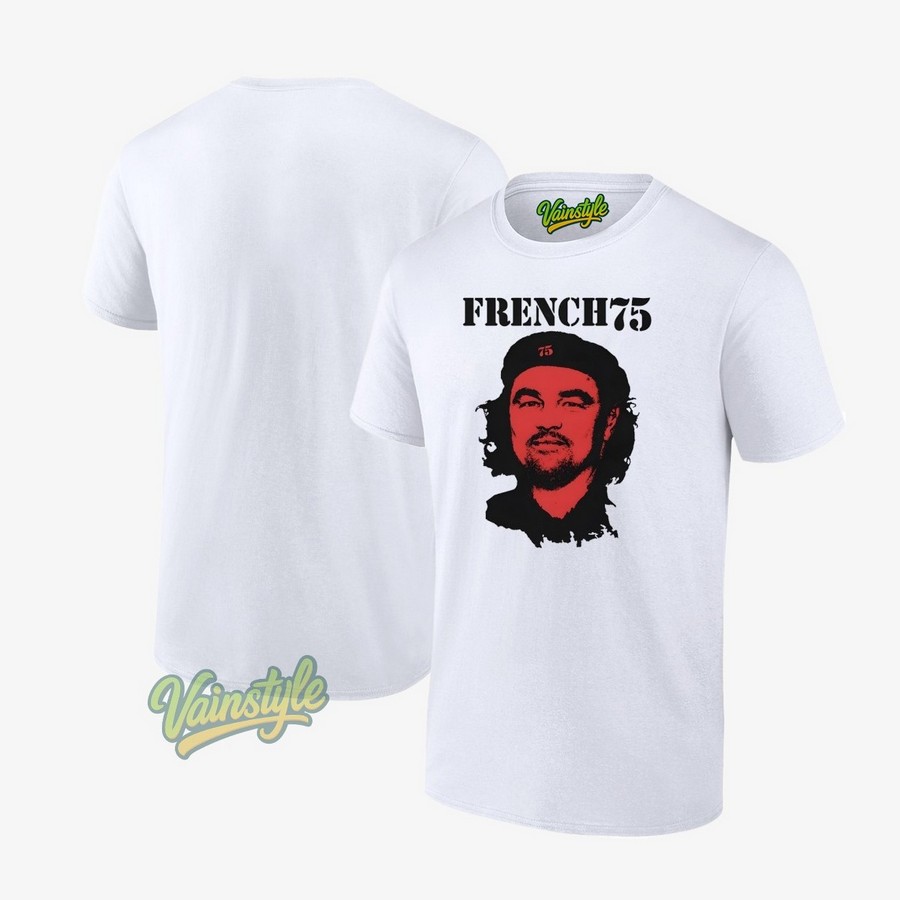 Che Cuba French 75 T-Shirt Che Cuba French 75 T-Shirt