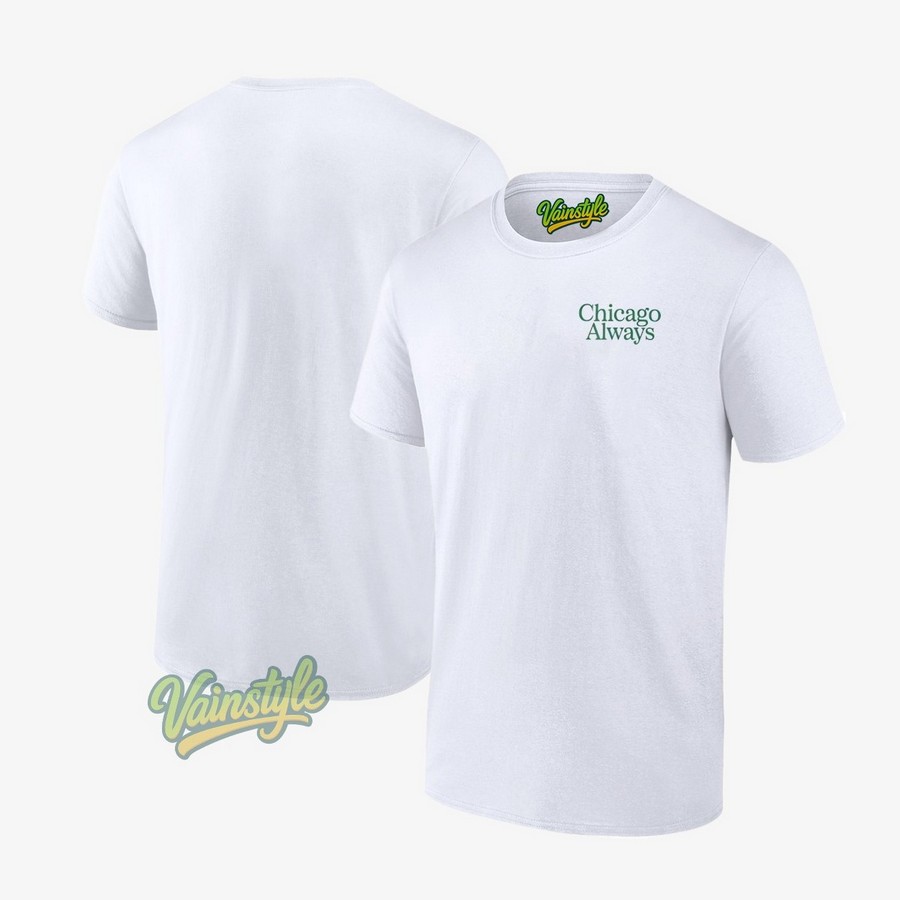 Chicago Always Logo T-Shirt Chicago Always Logo T-Shirt