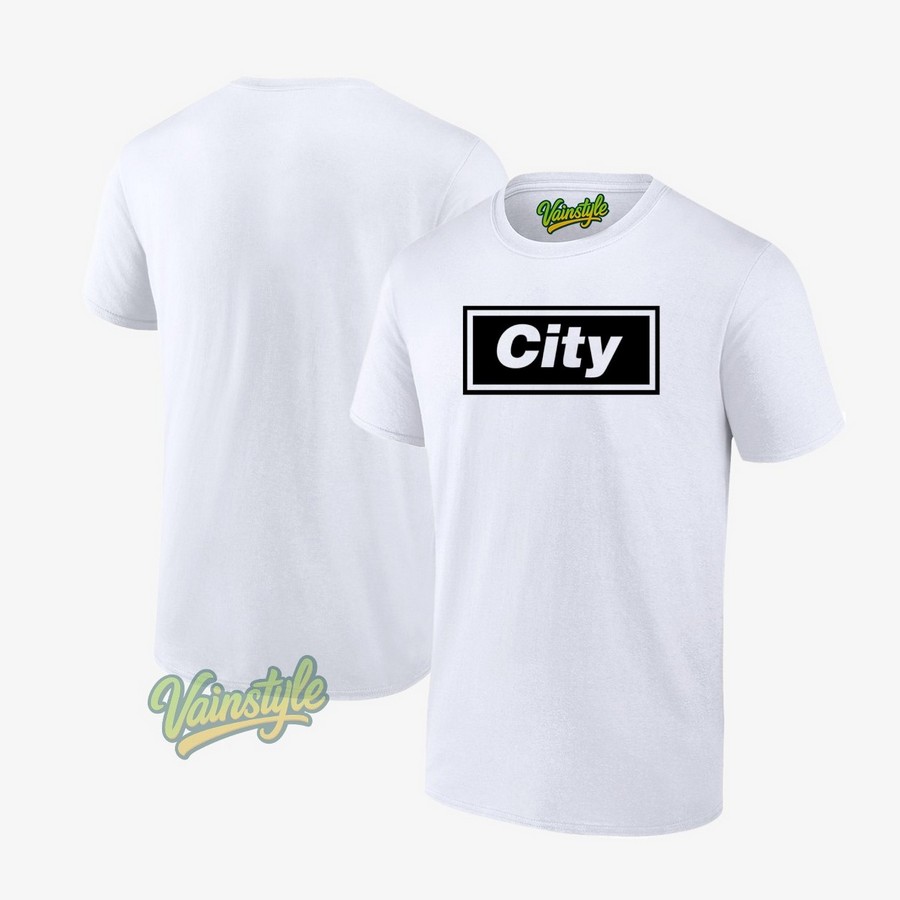 City Style Oasis Logo T-Shirt City Style Oasis Logo T-Shirt