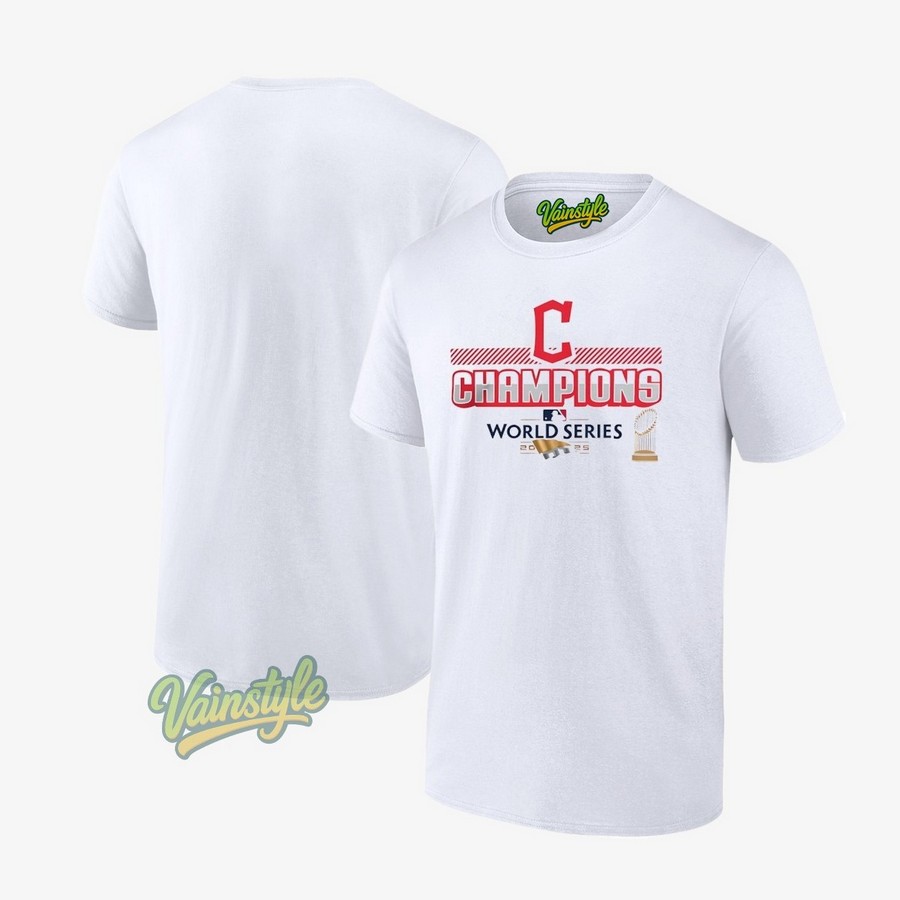 Cleveland Guardians Mlb World Series Champions 2025 T-Shirt Cleveland Guardians Mlb World Series Champions 2025 T-Shirt