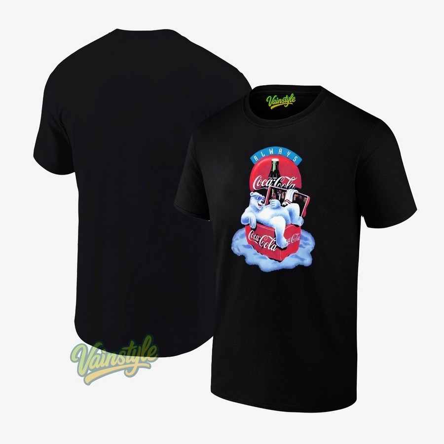 Coca-Cola Always Polar Bear T-Shirt