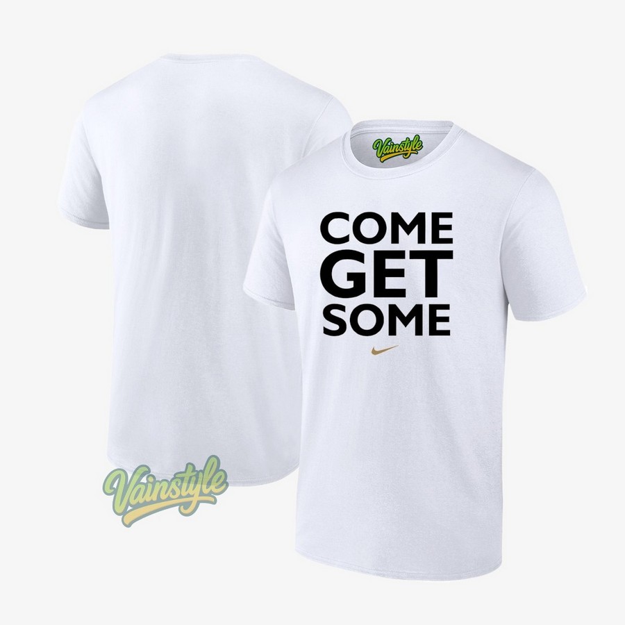 Come Get Some Logo T-Shirt Come Get Some Logo T-Shirt