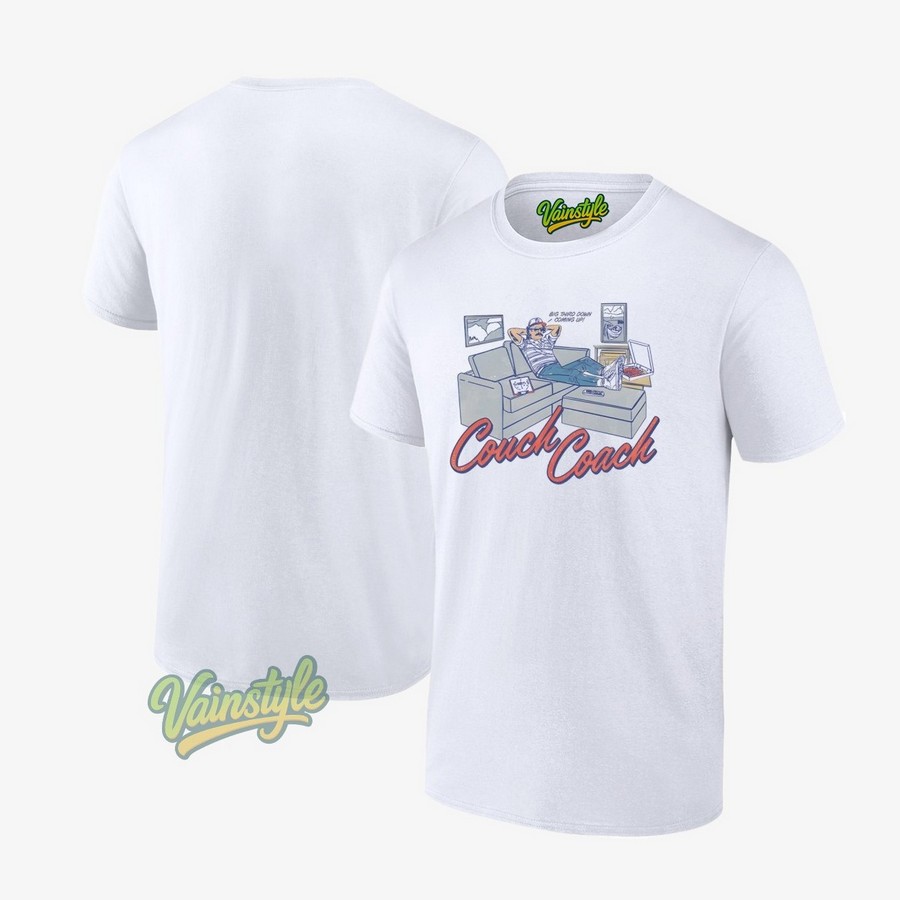 Coquette Wush Club With Items T-Shirt Coquette Wush Club With Items T-Shirt