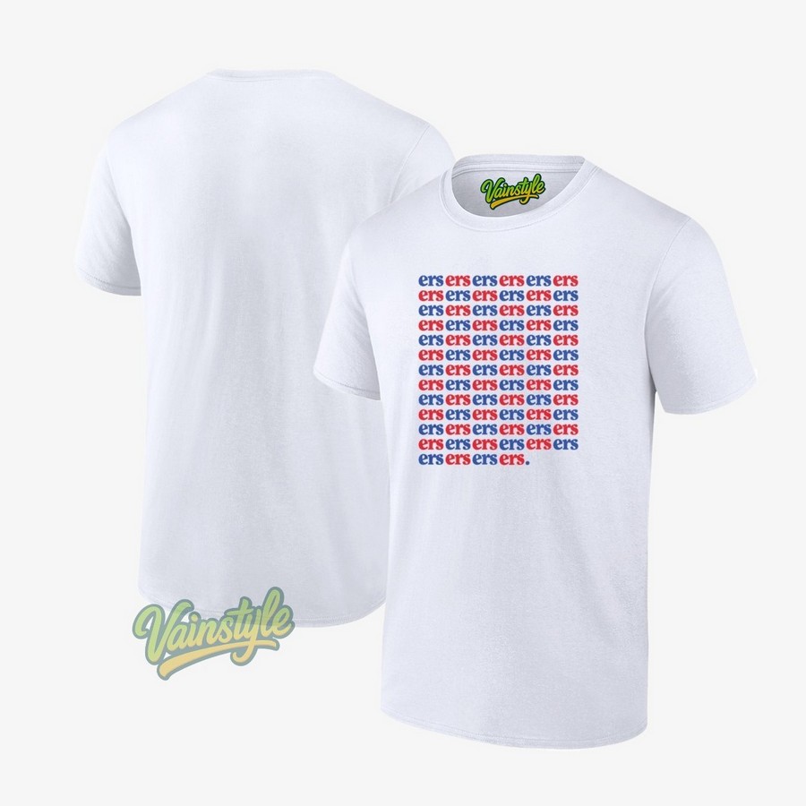 Count The Ers T-Shirt