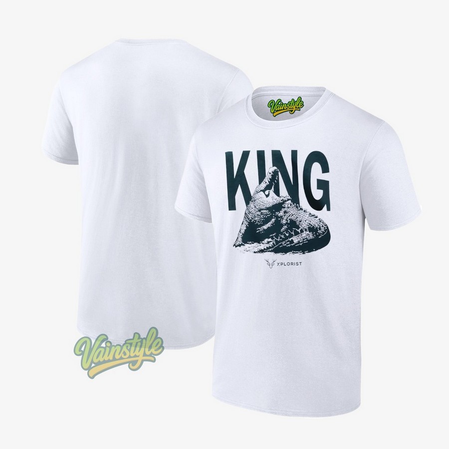 Crocodile King T-Shirt