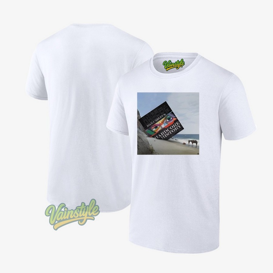 Dan Carlin Hardcore History T-Shirt Dan Carlin Hardcore History T-Shirt