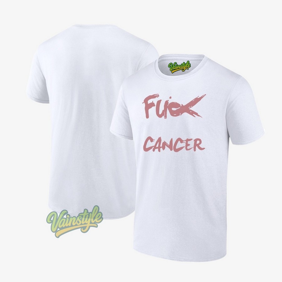 Daren Bates Fight Cancer New T-Shirt Daren Bates Fight Cancer New T-Shirt