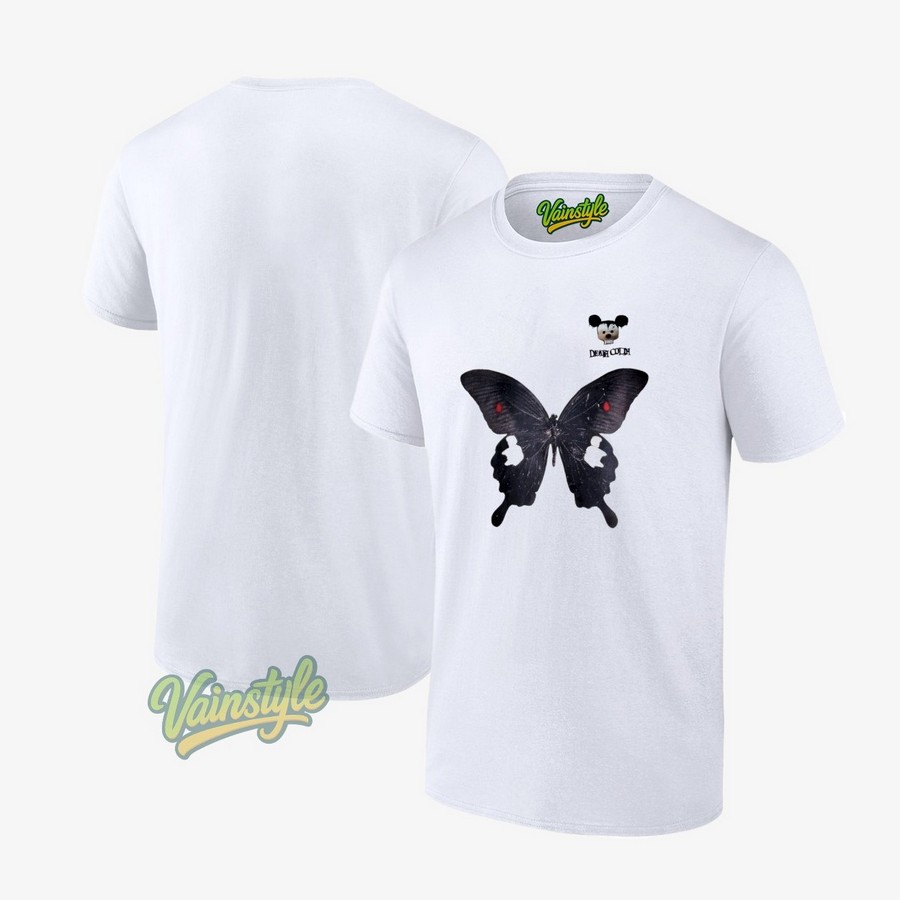 Death Coldi Butterfly T-Shirt Death Coldi Butterfly T-Shirt