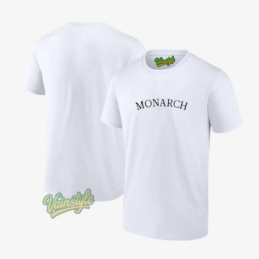 Demi Lovato Monarch T-Shirt Demi Lovato Monarch T-Shirt