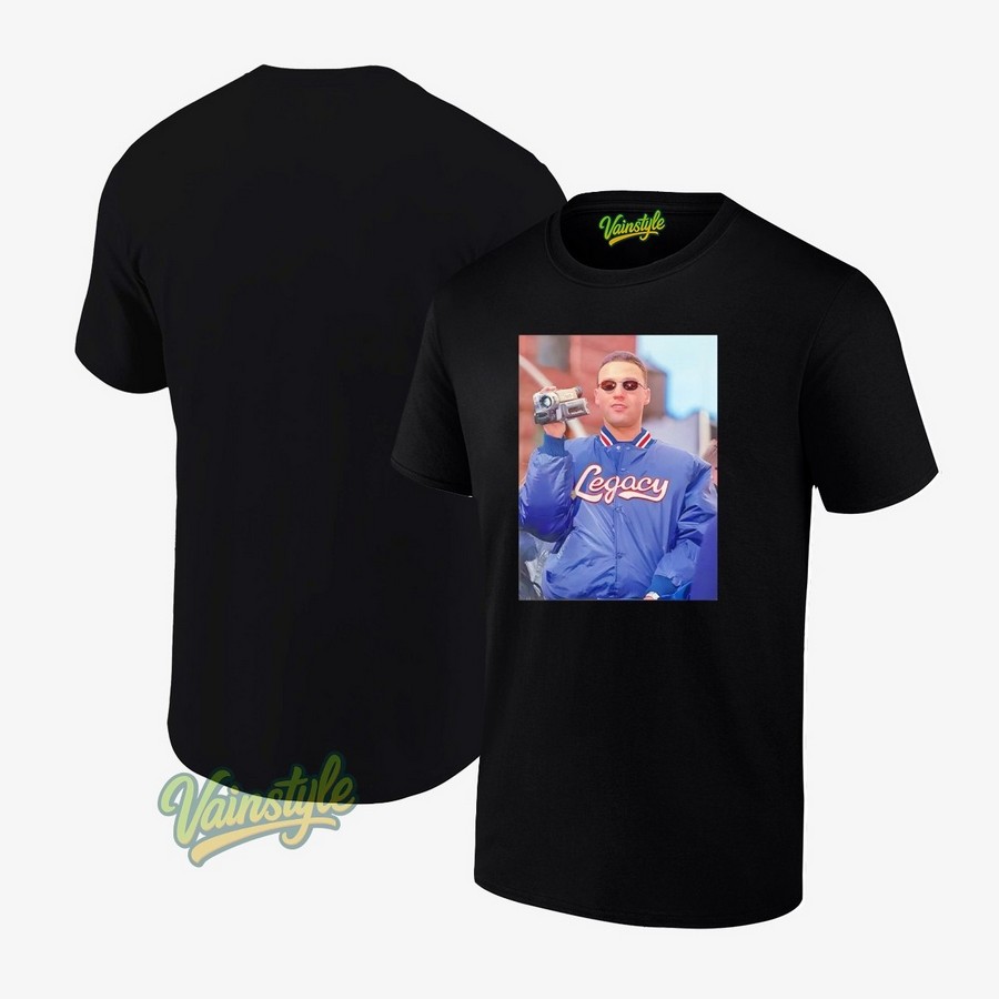 Derek Jeter New York Yankees Photographer Baseball Mlb T-Shirt Derek Jeter New York Yankees Photographer Baseball Mlb T-Shirt