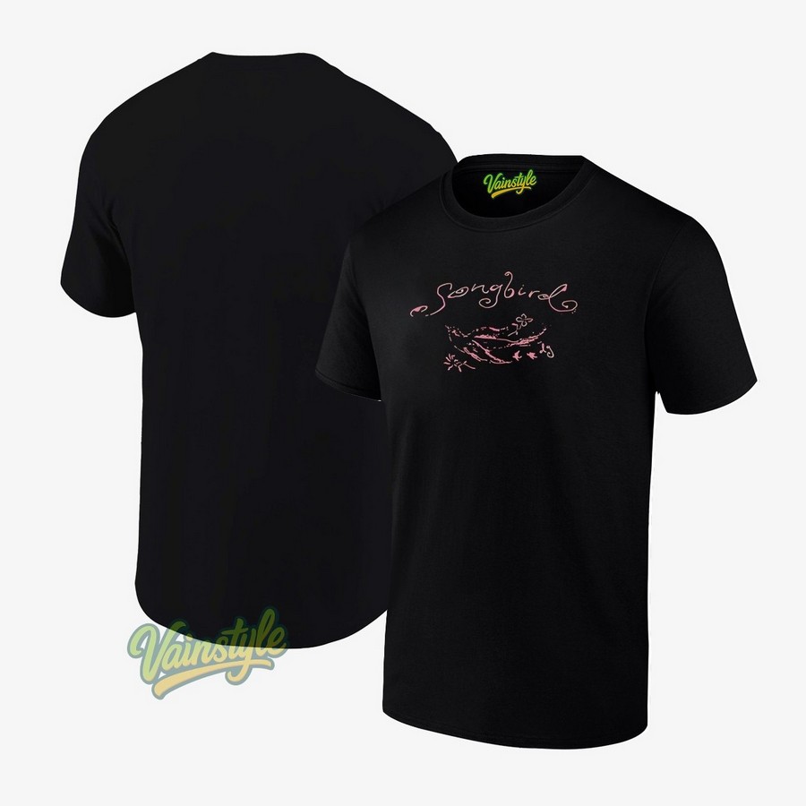 Devon Gabriella Songbird T-Shirt Devon Gabriella Songbird T-Shirt