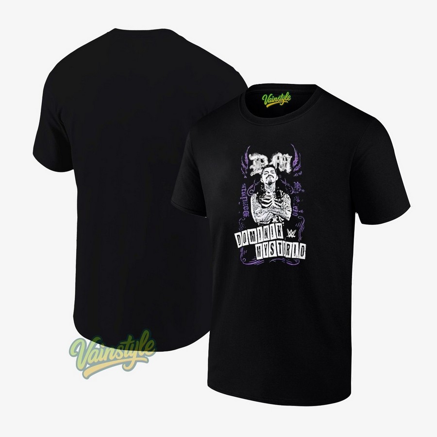 Dm Dominik Mysterio Wwe T-Shirt