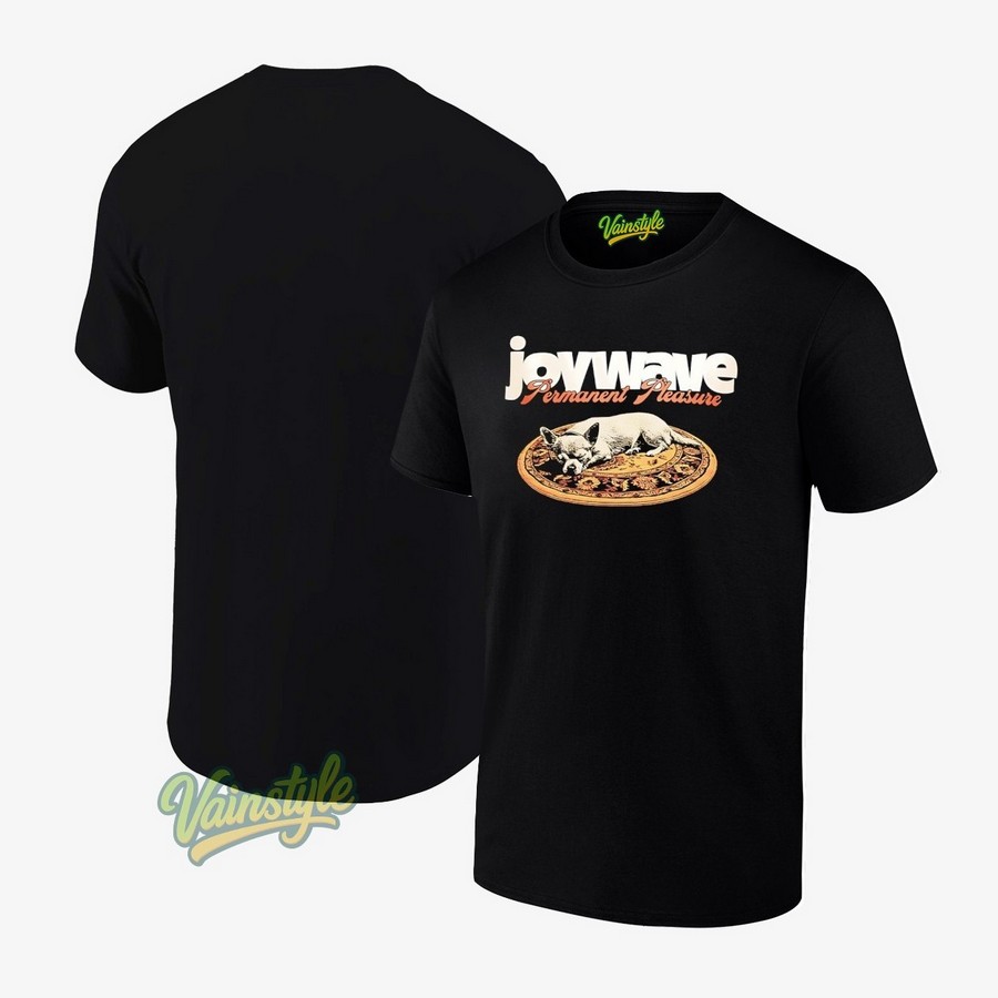 Dog Joywave Permanent Pleasure T-Shirt