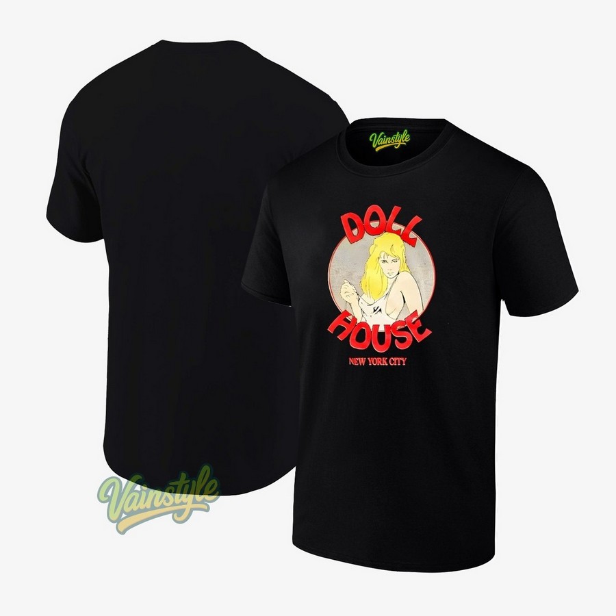 Doll House New York City T-Shirt Doll House New York City T-Shirt