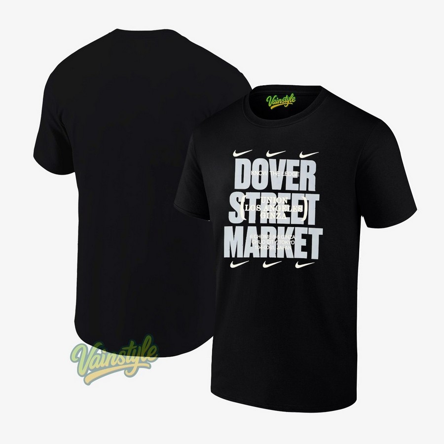 Dover Street Market Union Los Angeles Ginza T-Shirt