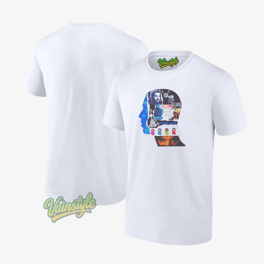 Drake Mind Collage T-Shirt Drake Mind Collage T-Shirt