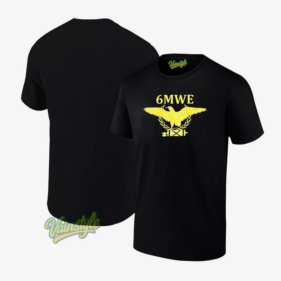 Eagle 6mwe Logo T-Shirt