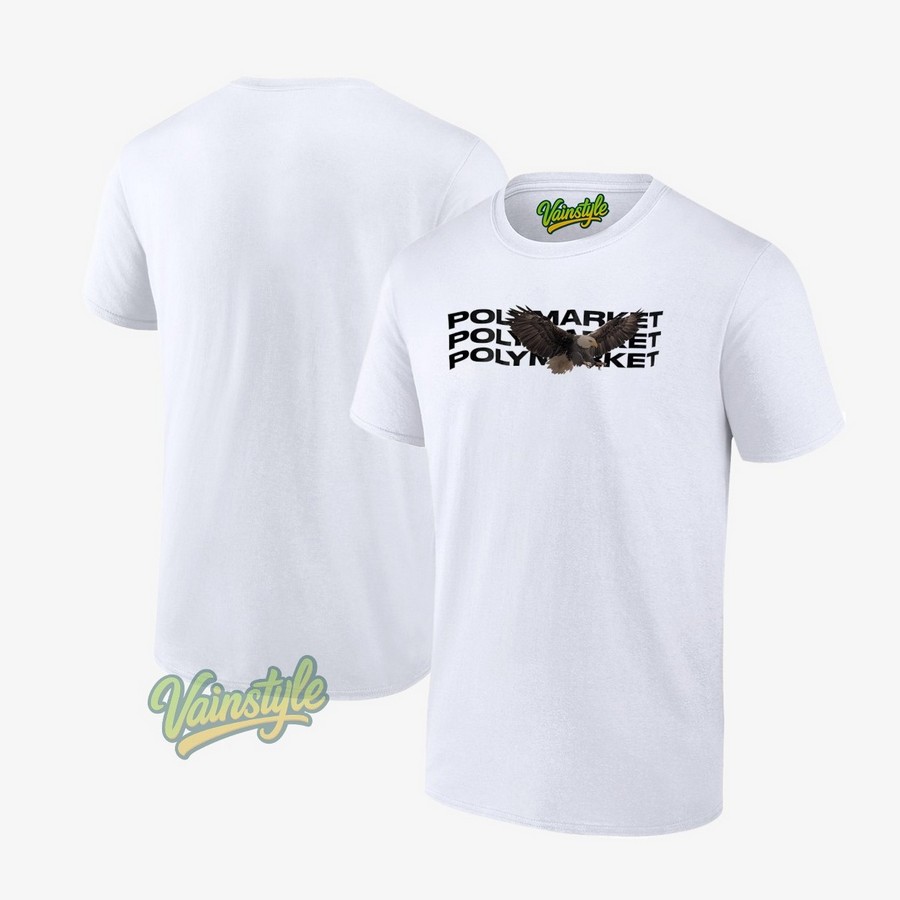 Eagle Polymarket Repeat T-Shirt