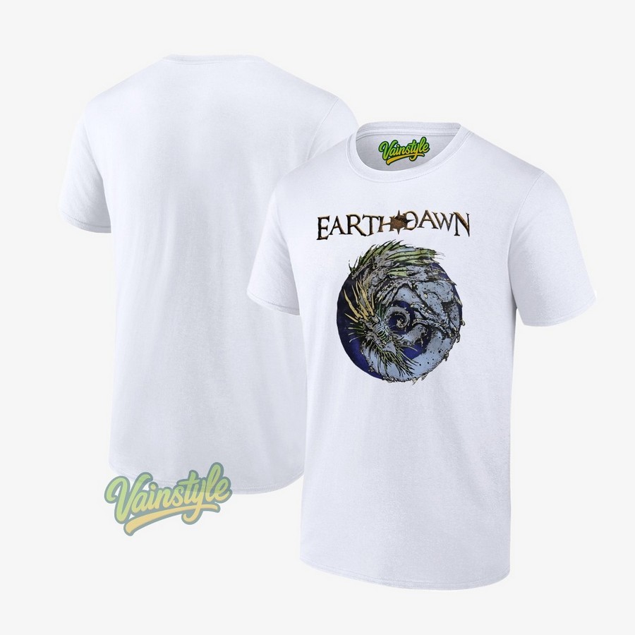 Earthdawn Vintage T-Shirt Earthdawn Vintage T-Shirt
