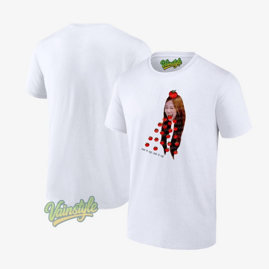 Eat It Up Eat It Up Kazuha T-Shirt Eat It Up Eat It Up Kazuha T-Shirt