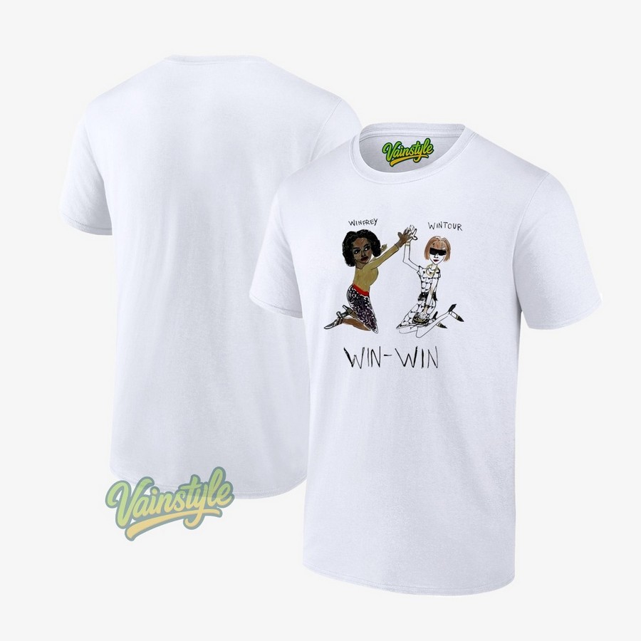 Elaine Turner Win Win T-Shirt Elaine Turner Win Win T-Shirt