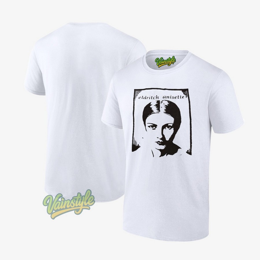 Eldritch Anisette Vintage T-Shirt Eldritch Anisette Vintage T-Shirt
